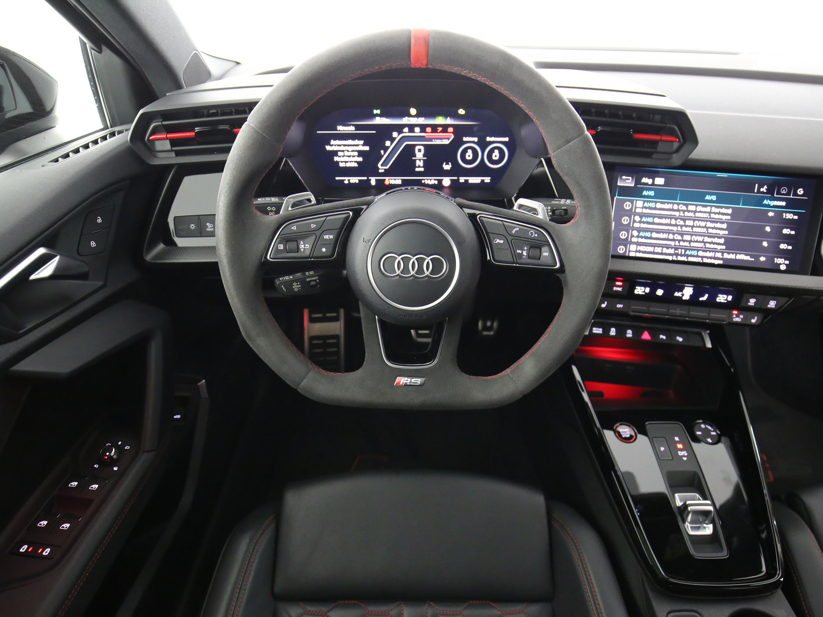 Audi RS 3 Sportback - Bild 14
