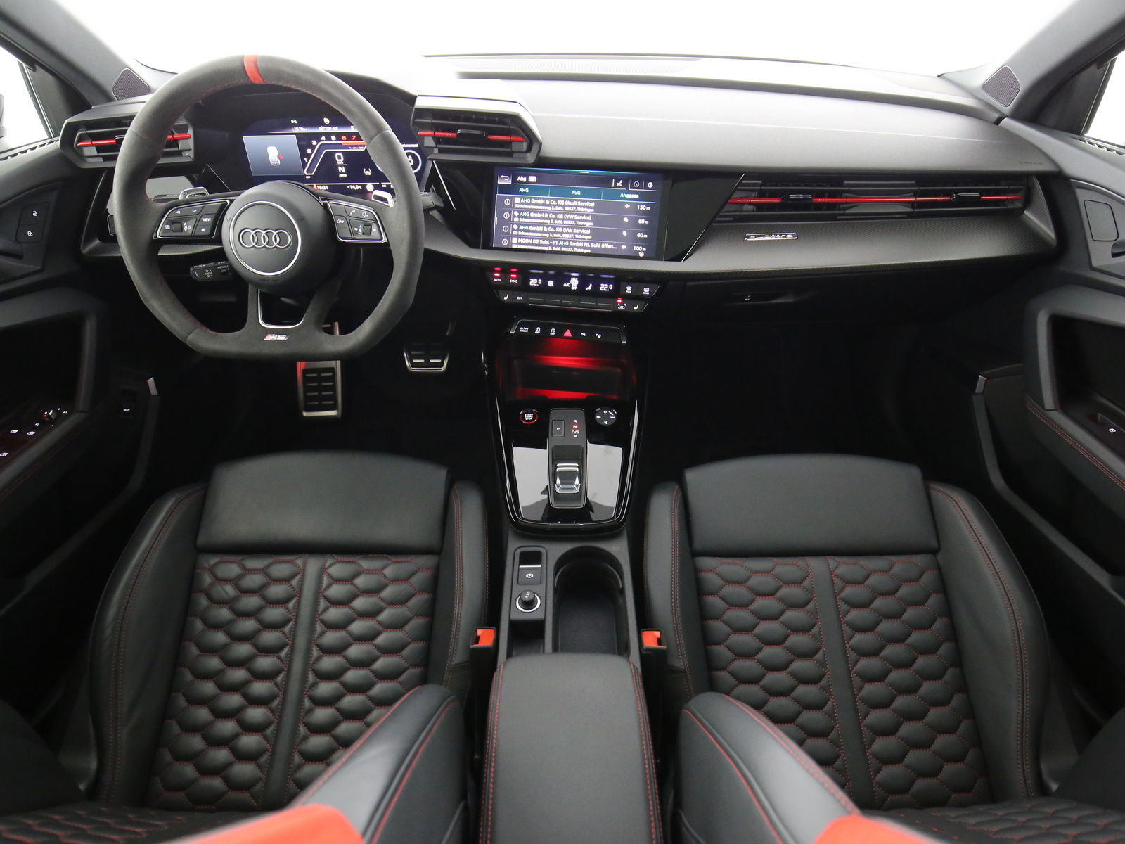 Audi RS 3 Sportback - Bild 15