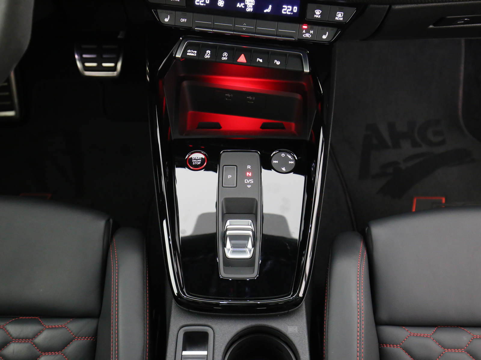 Audi RS 3 Sportback - Bild 20