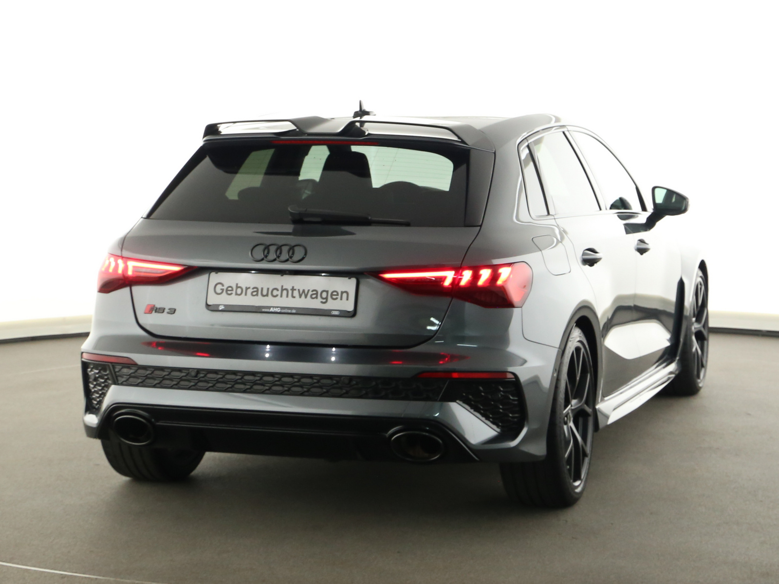 Audi RS 3 Sportback - Bild 6