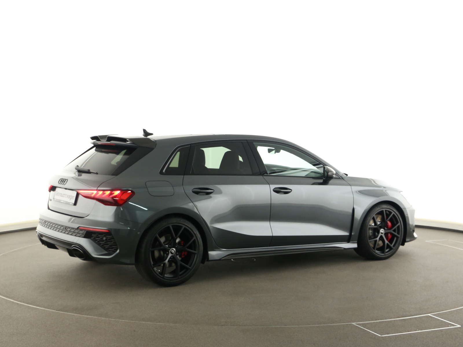Audi RS 3 Sportback - Bild 7