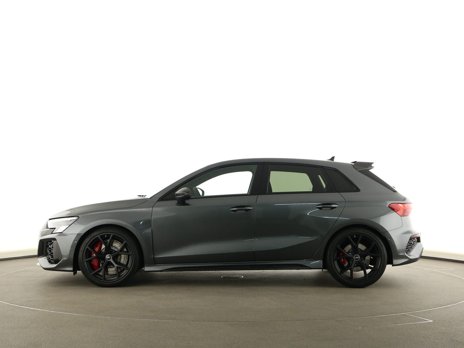 Audi RS 3 Sportback - Bild 8