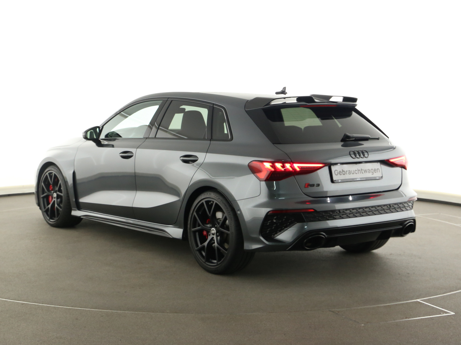 Audi RS 3 Sportback - Bild 9