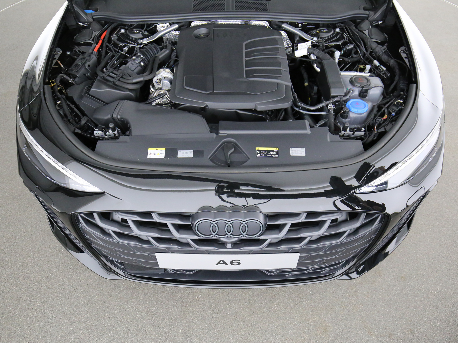 Audi A6 Avant - Bild 24