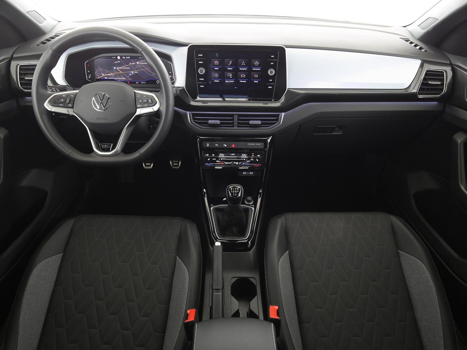 VW T-Cross - Bild 11