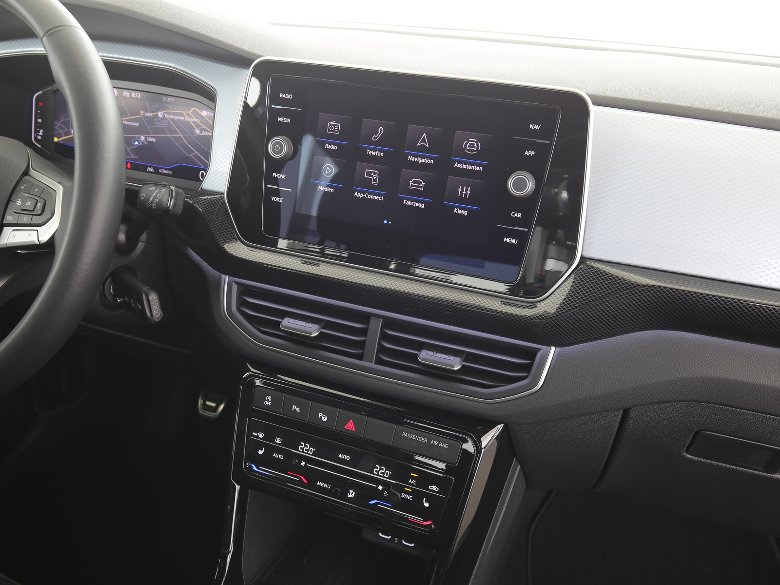 VW T-Cross - Bild 13