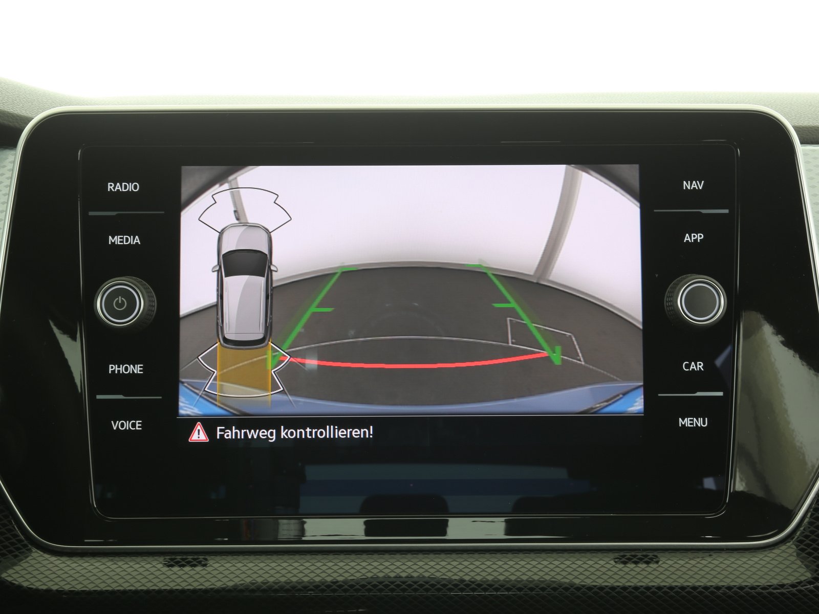 VW T-Cross - Bild 18
