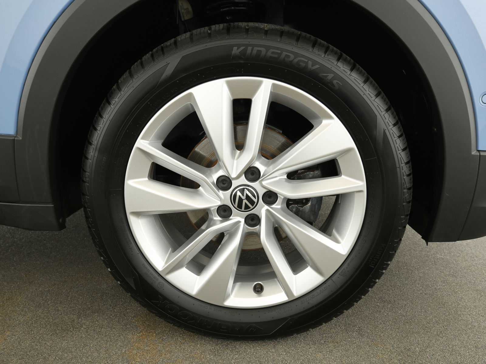 VW T-Cross - Bild 22