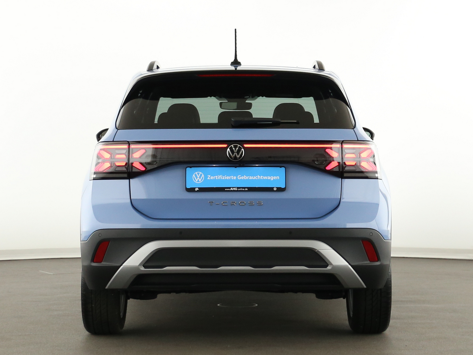 VW T-Cross - Bild 6