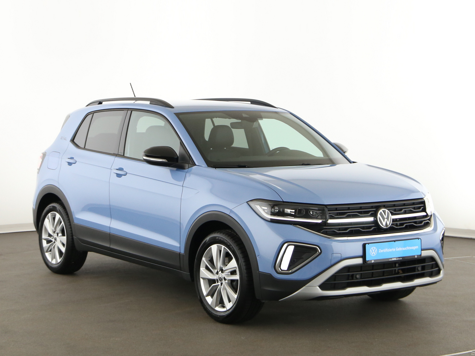 VW T-Cross - Bild 9