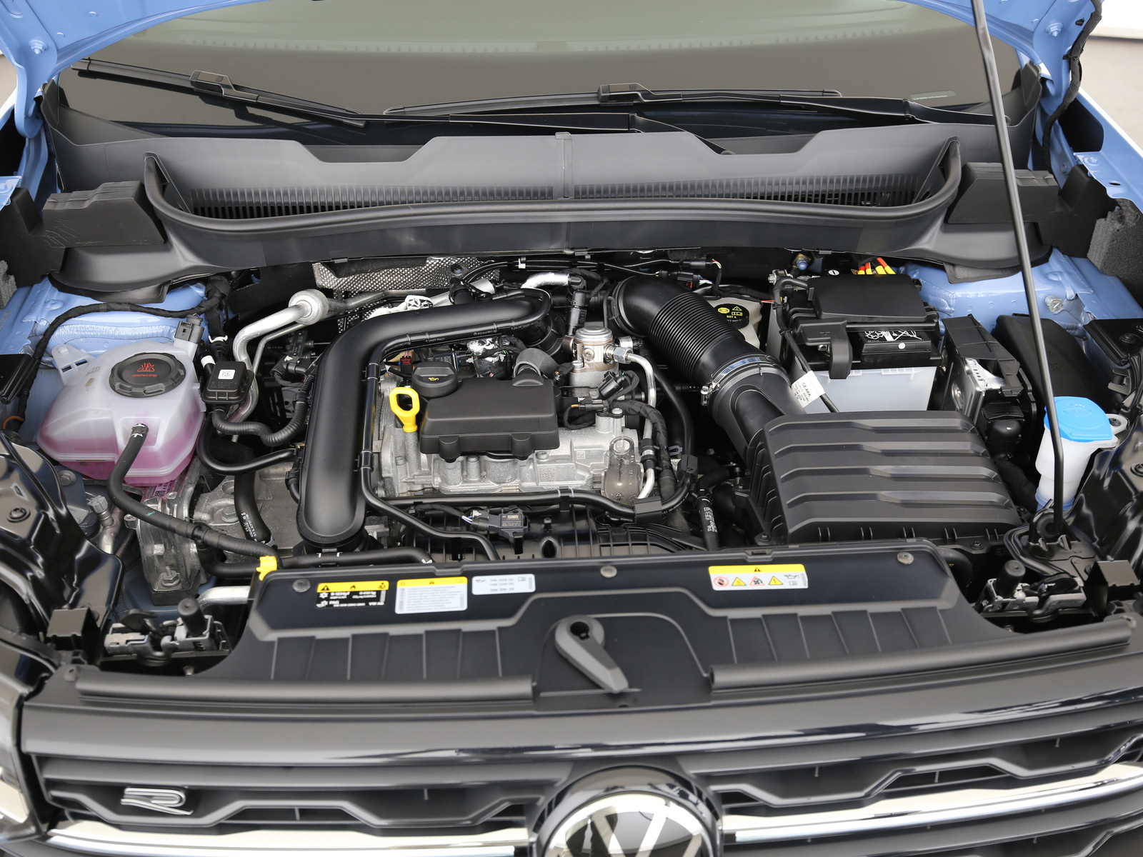 VW T-Cross - Bild 19