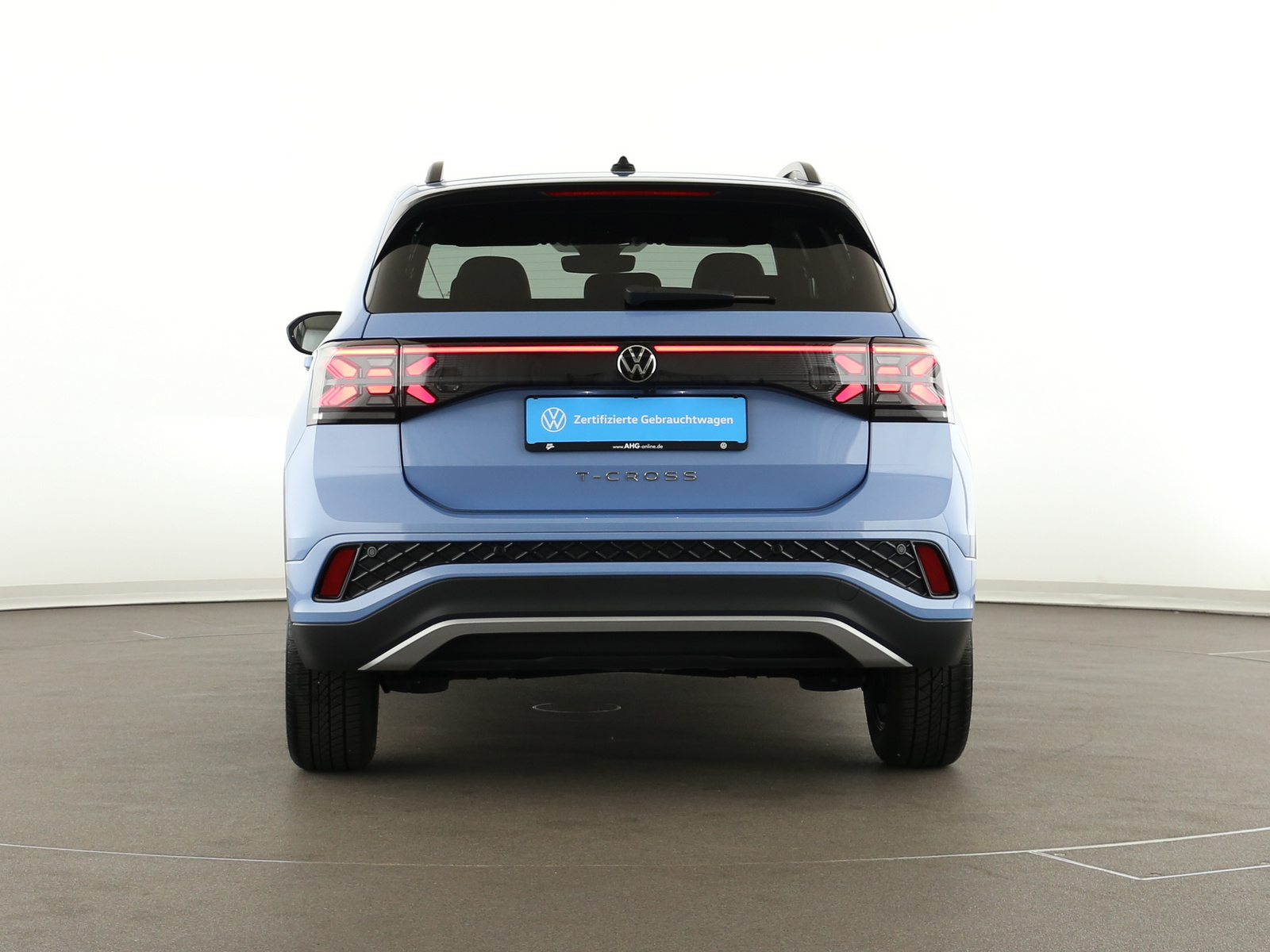 VW T-Cross - Bild 6