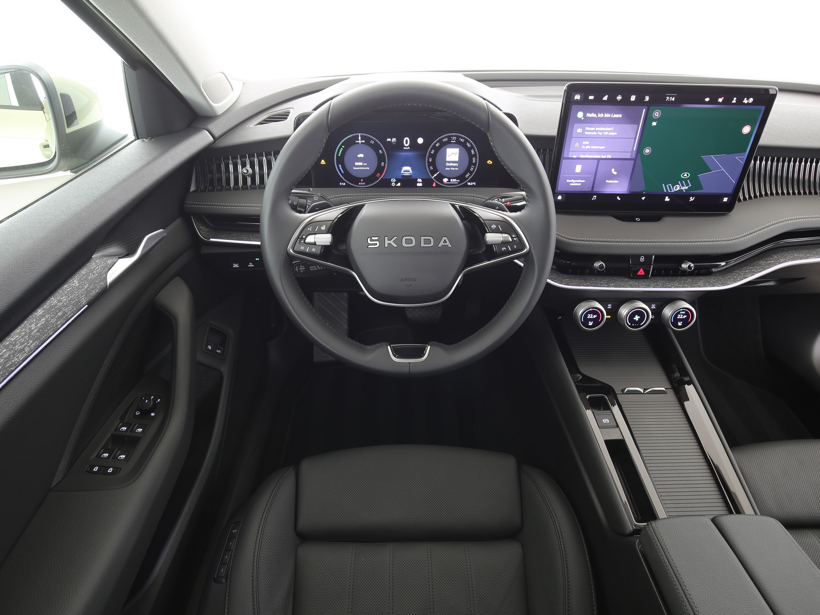 Skoda Superb Combi - Bild 10