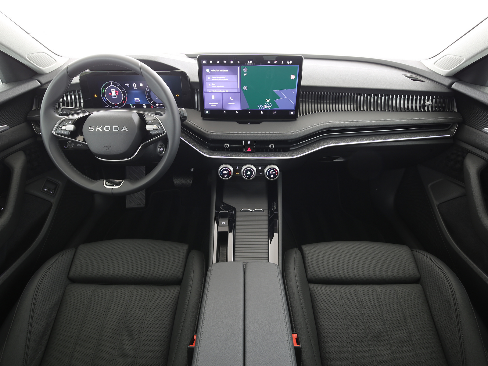 Skoda Superb Combi - Bild 11