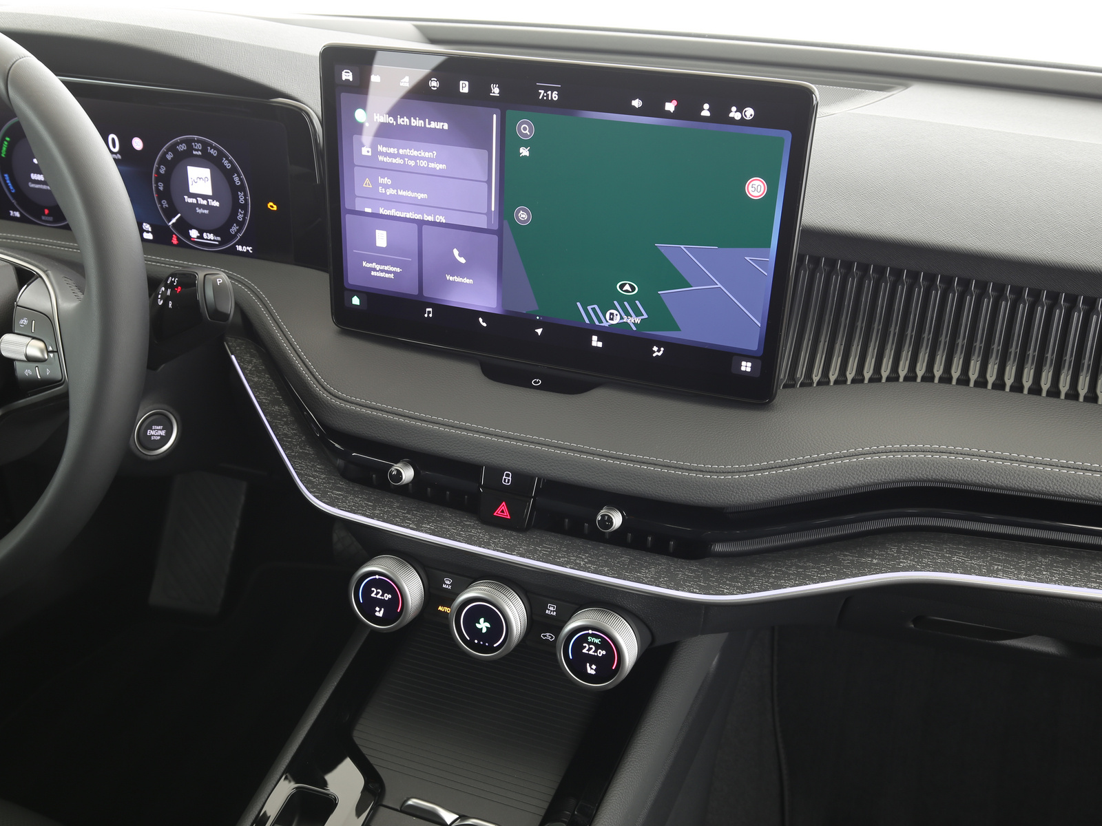 Skoda Superb Combi - Bild 13