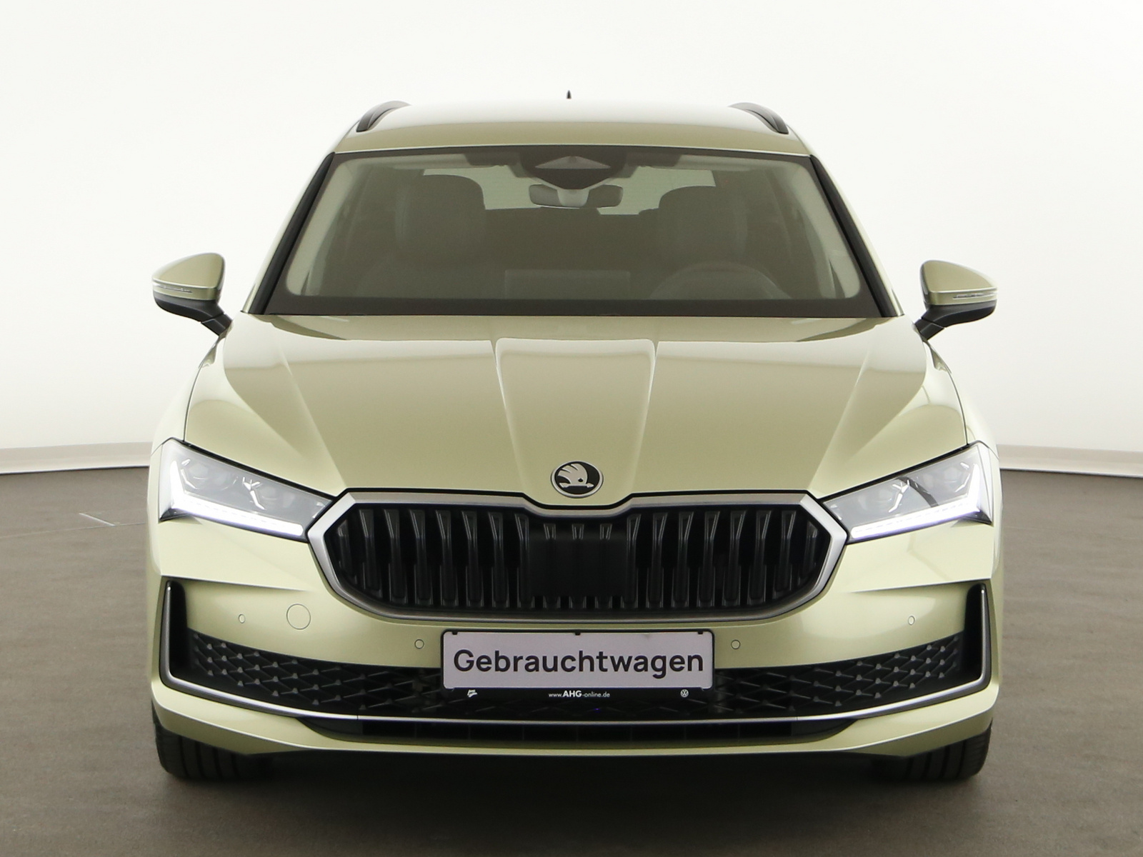 Skoda Superb Combi - Bild 3