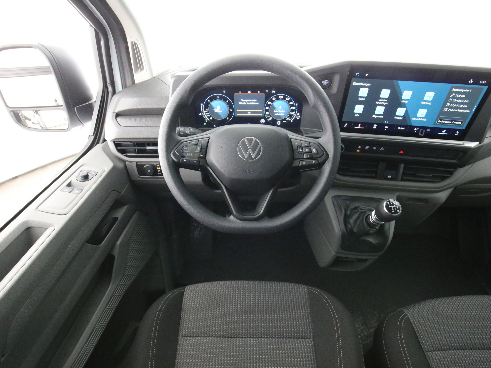 VW T7 Commerce - Bild 10
