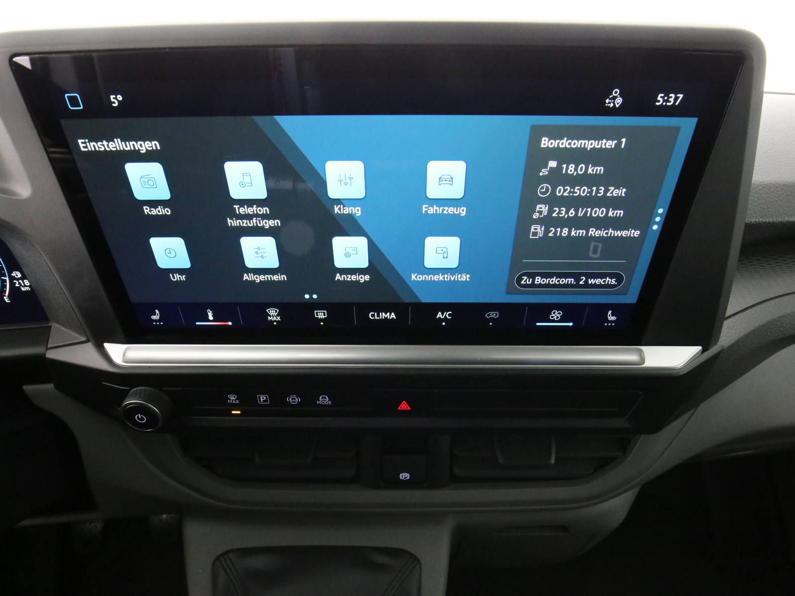 VW T7 Commerce - Bild 13