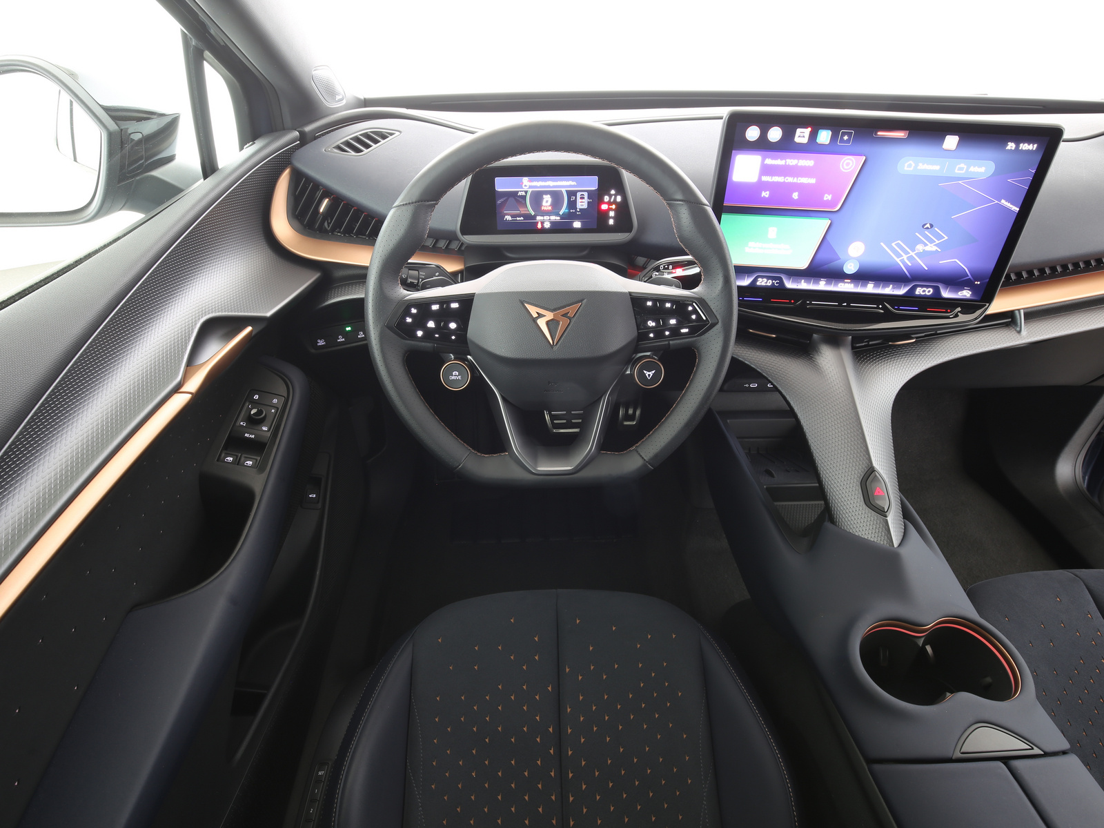 CUPRA Tavascan - Bild 10