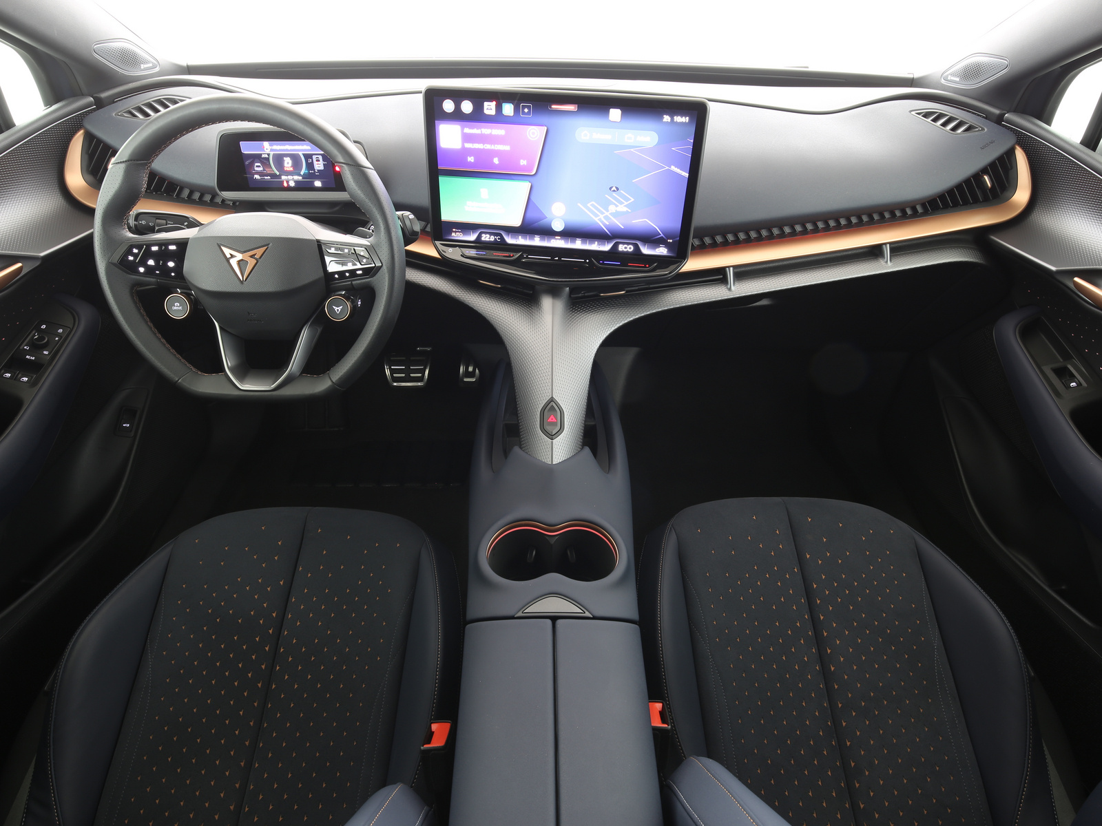 CUPRA Tavascan - Bild 11