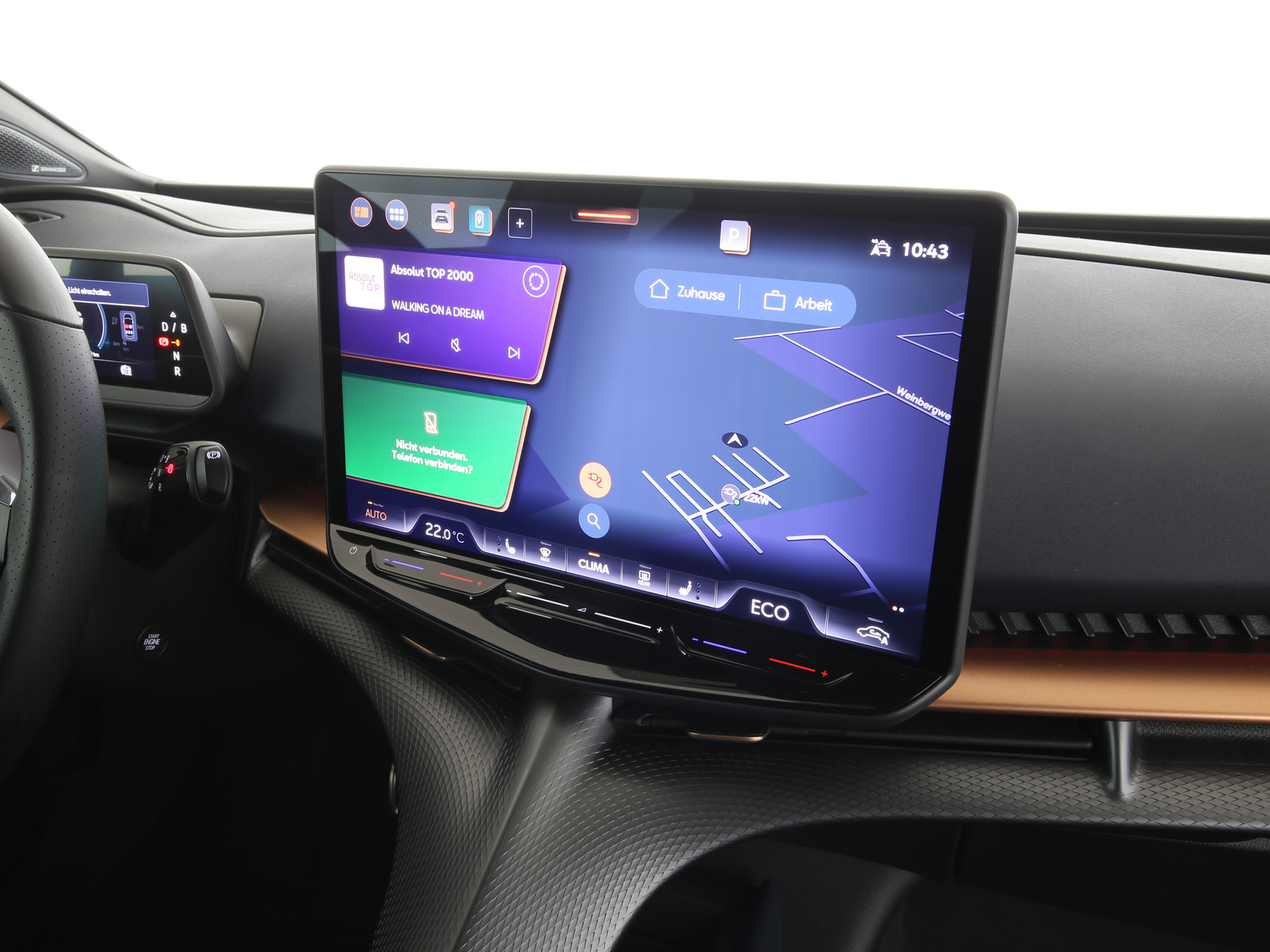 CUPRA Tavascan - Bild 13