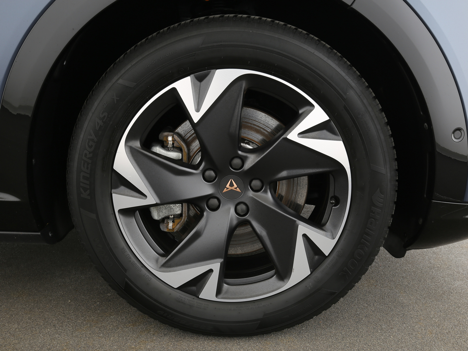 CUPRA Tavascan - Bild 23