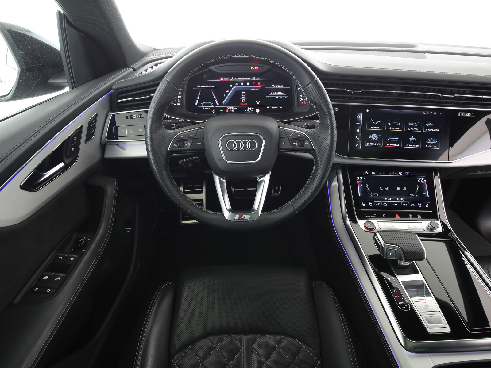 Audi SQ8 - Bild 10