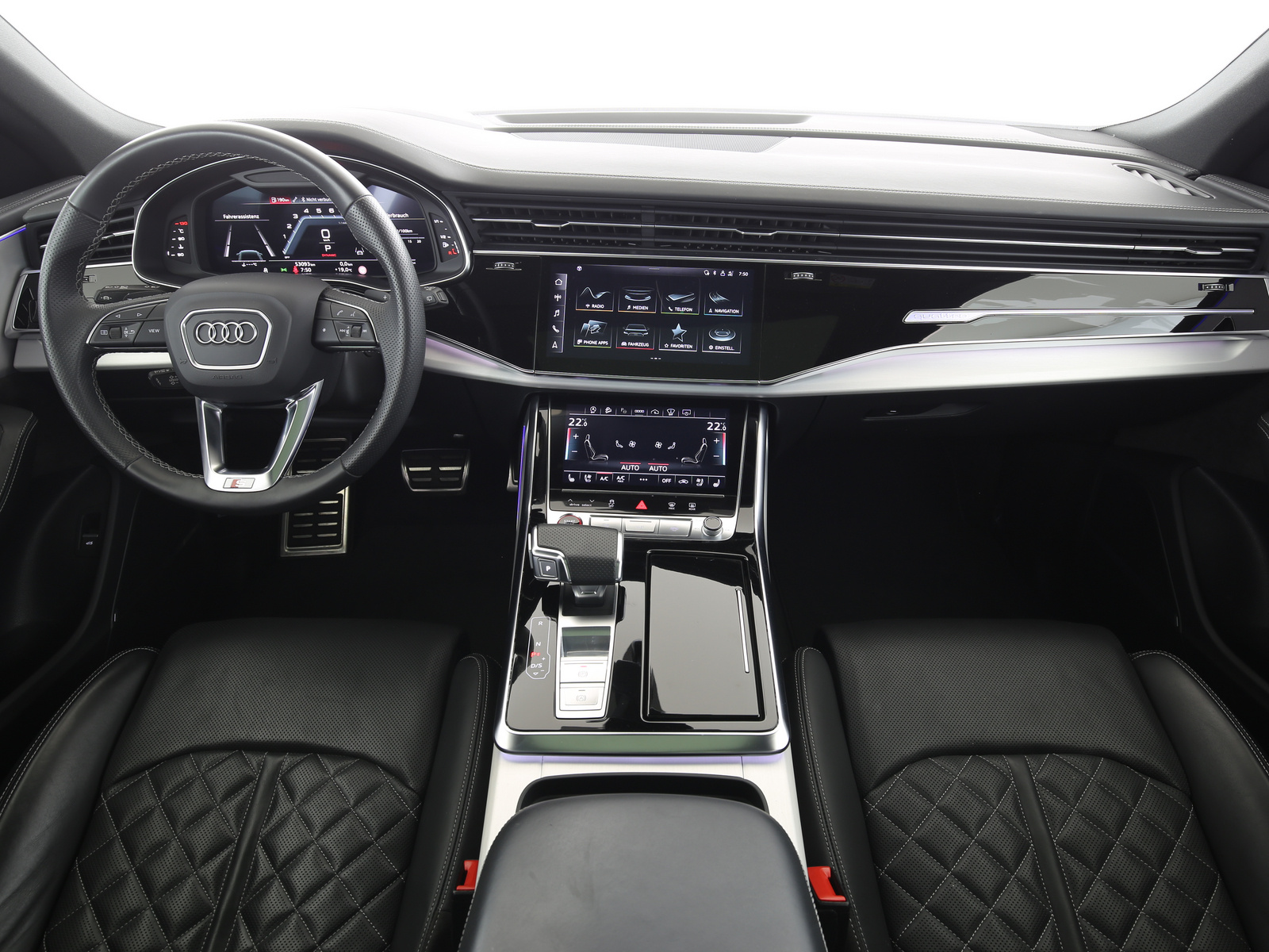 Audi SQ8 - Bild 11