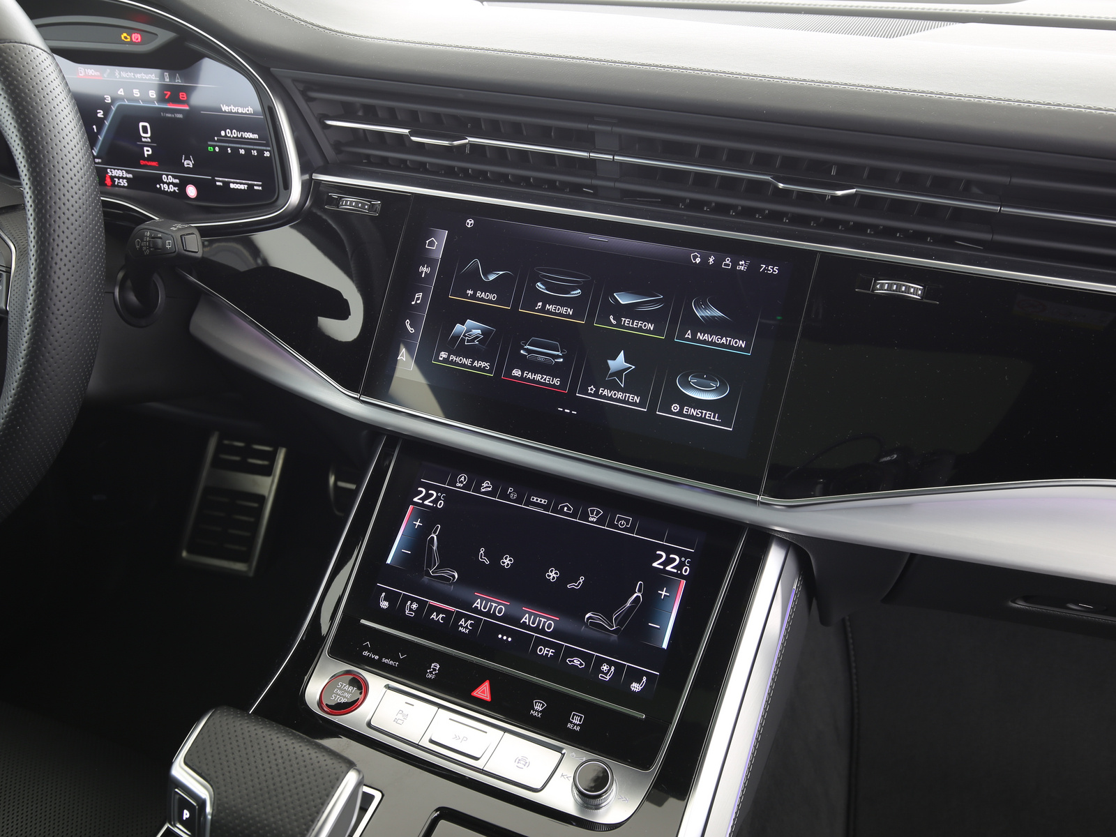 Audi SQ8 - Bild 13