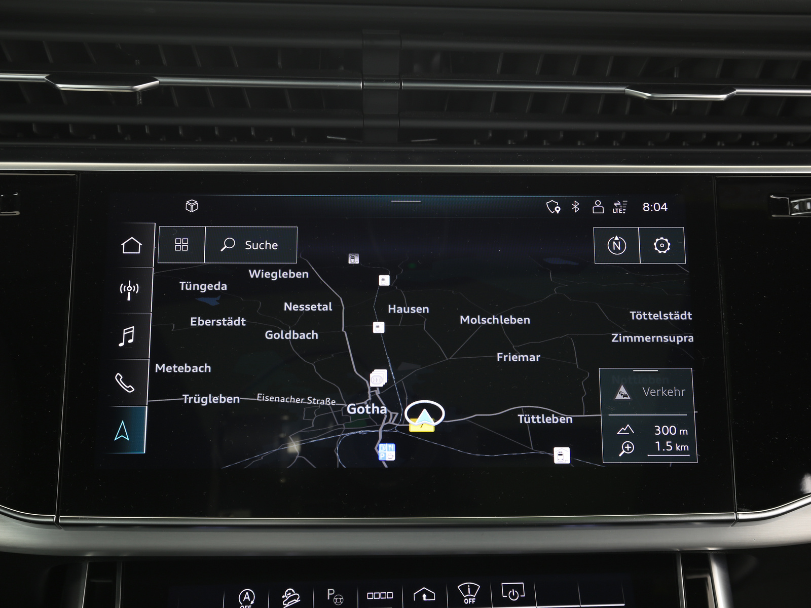 Audi SQ8 - Bild 18