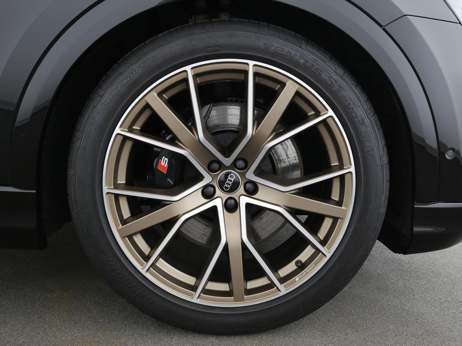 Audi SQ8 - Bild 25