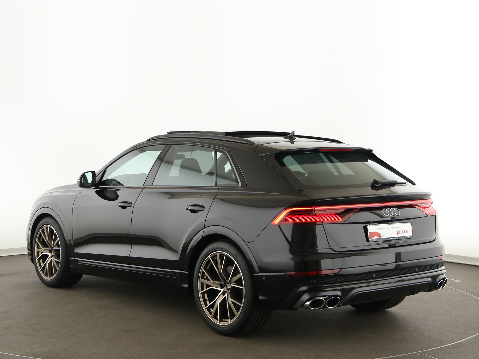 Audi SQ8 - Bild 5
