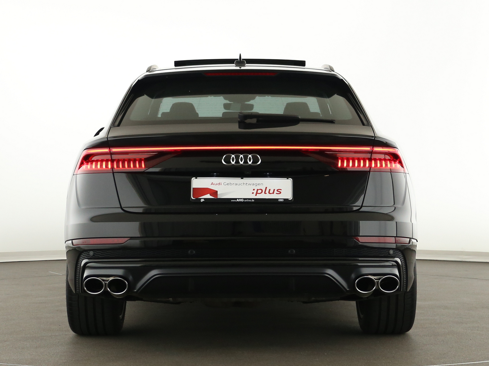 Audi SQ8 - Bild 6