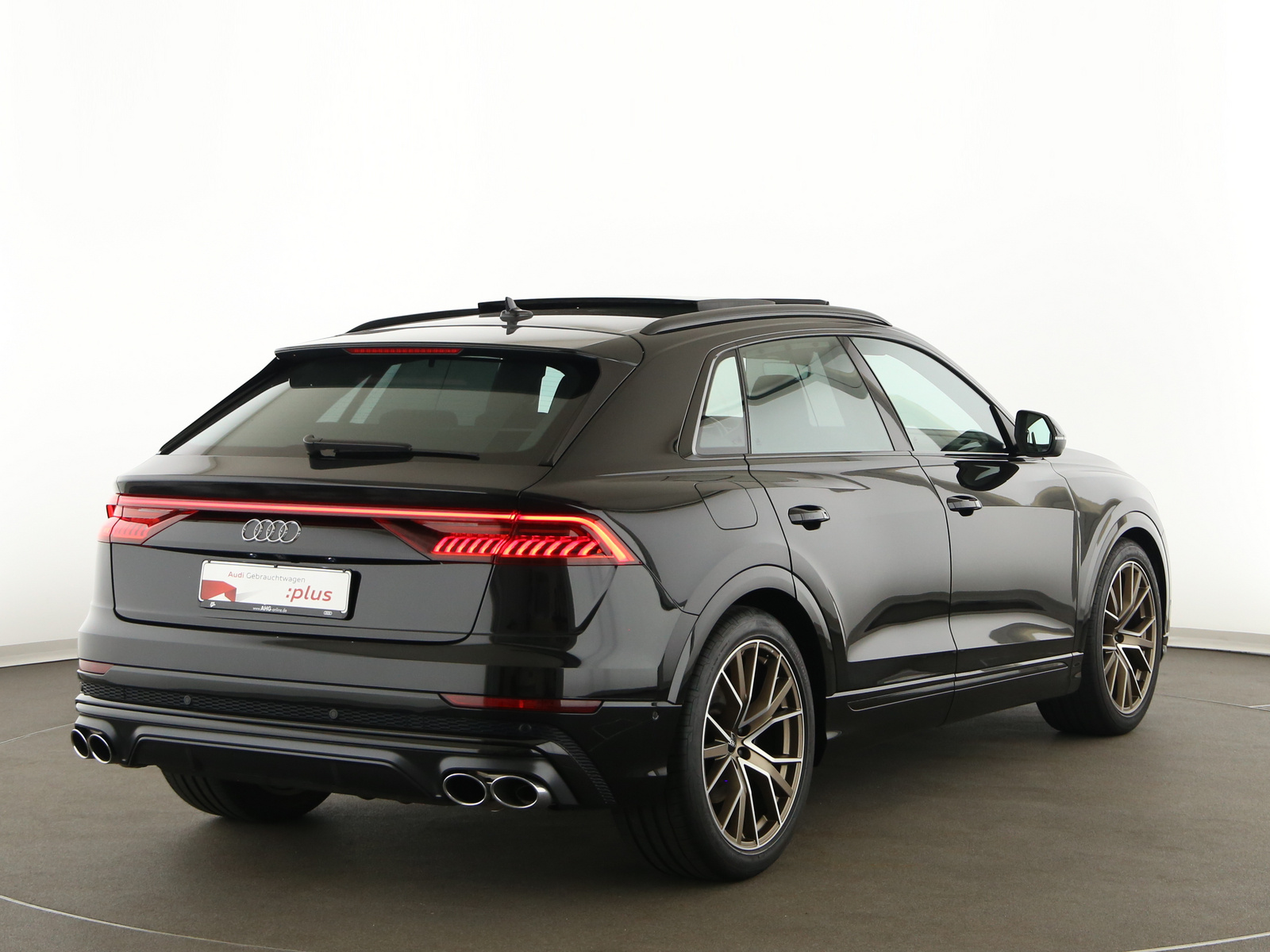 Audi SQ8 - Bild 7