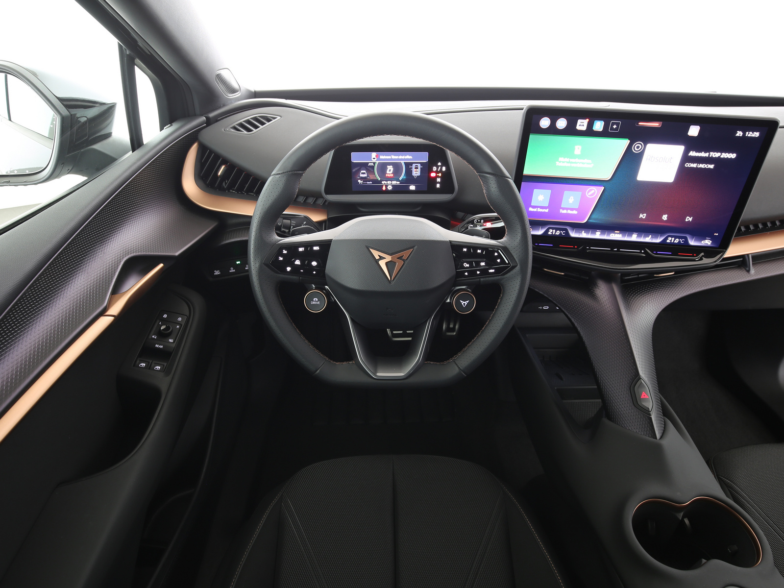 CUPRA Tavascan - Bild 10