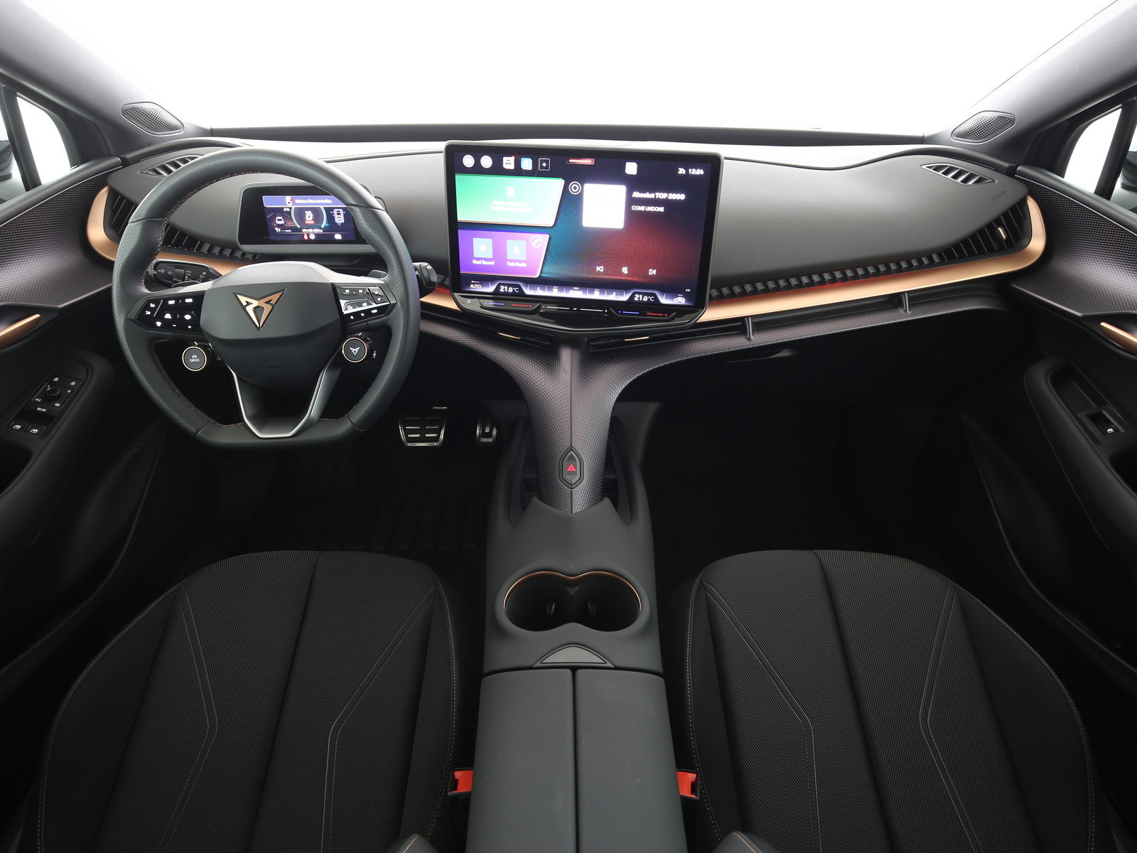 CUPRA Tavascan - Bild 11