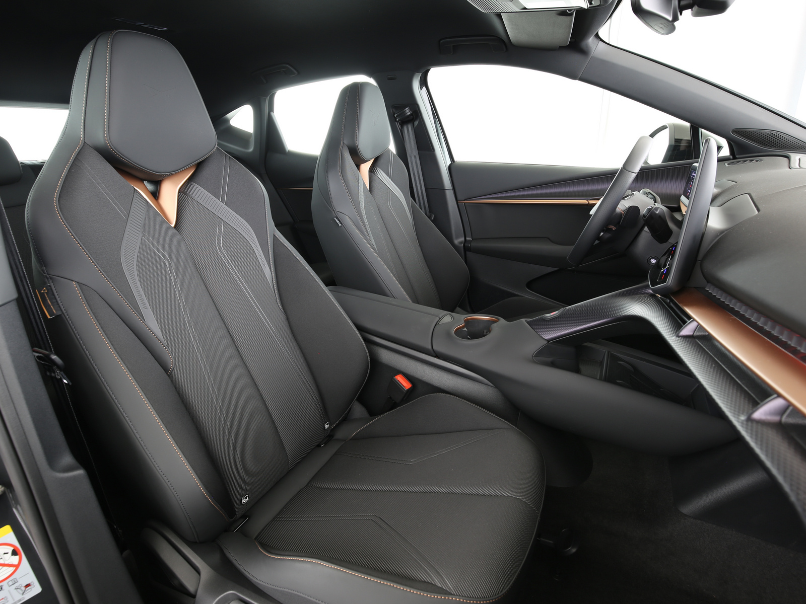 CUPRA Tavascan - Bild 20