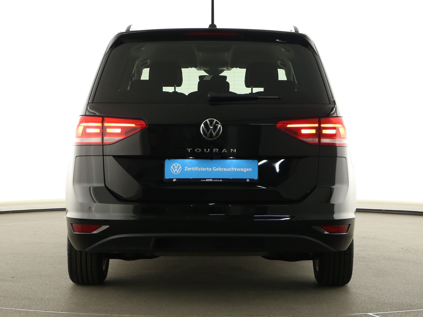VW Touran - Bild 10