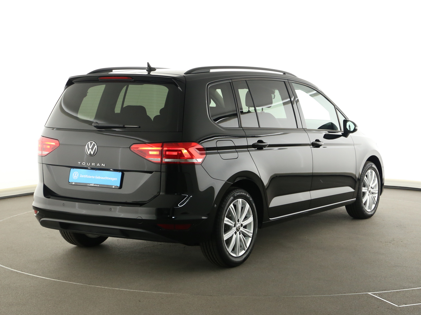 VW Touran - Bild 11