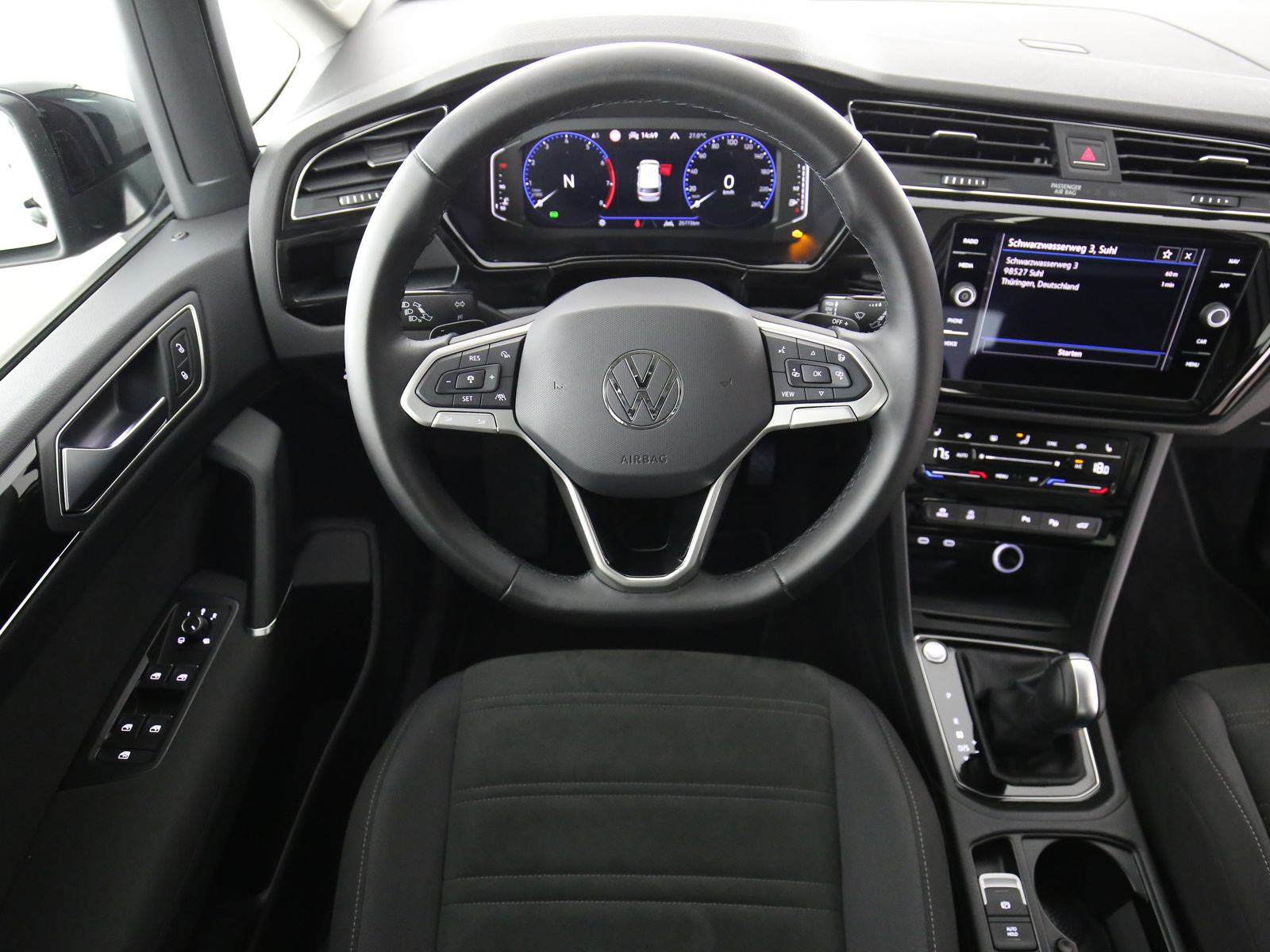 VW Touran - Bild 14