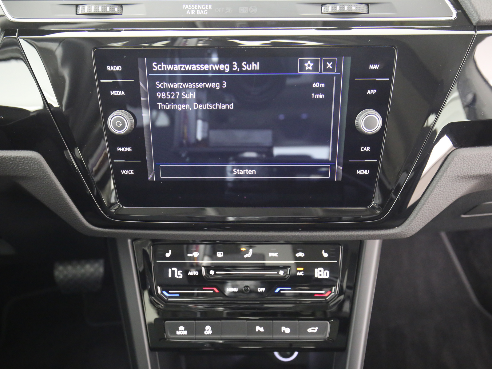 VW Touran - Bild 17