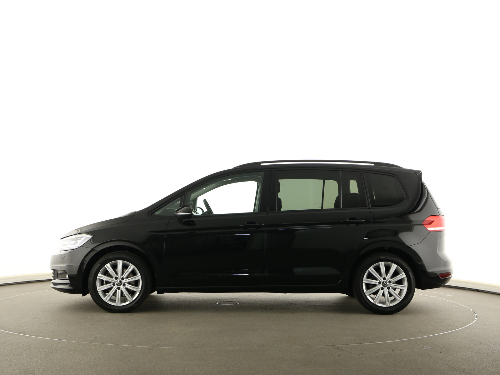 VW Touran - Bild 8