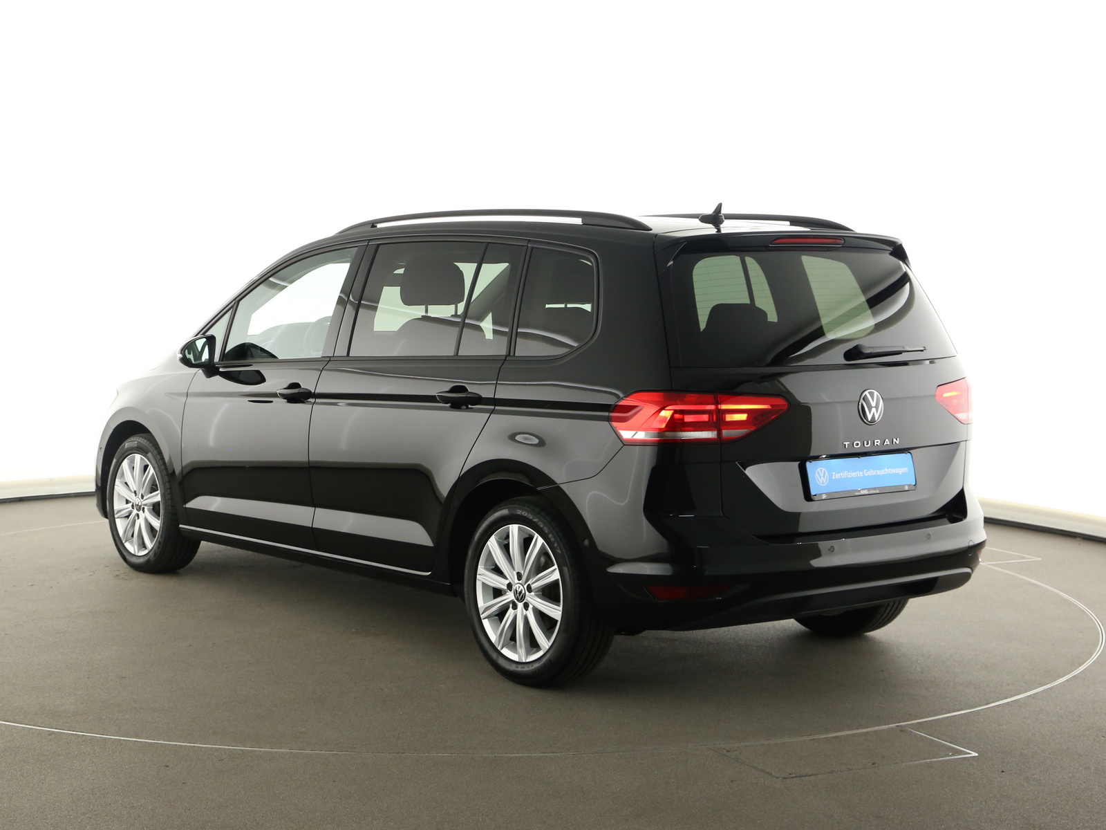 VW Touran - Bild 9