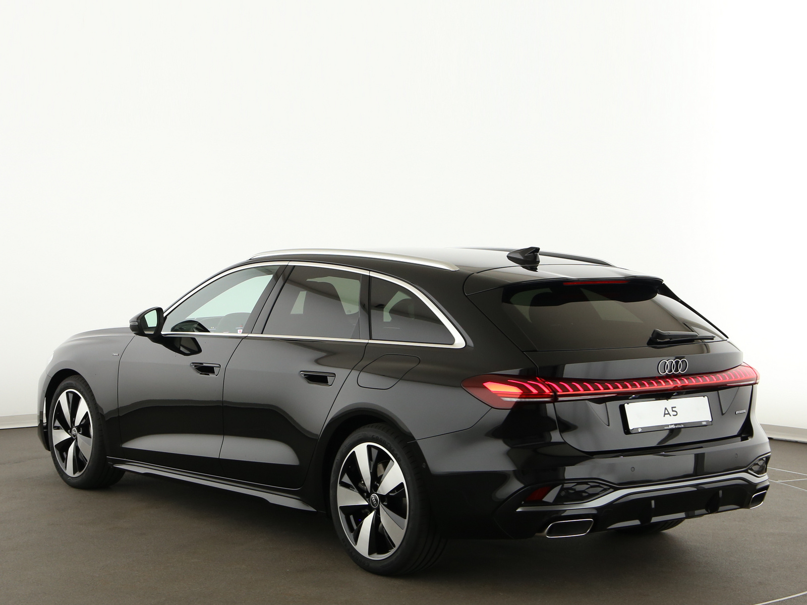 Audi A5 Avant - Bild 3