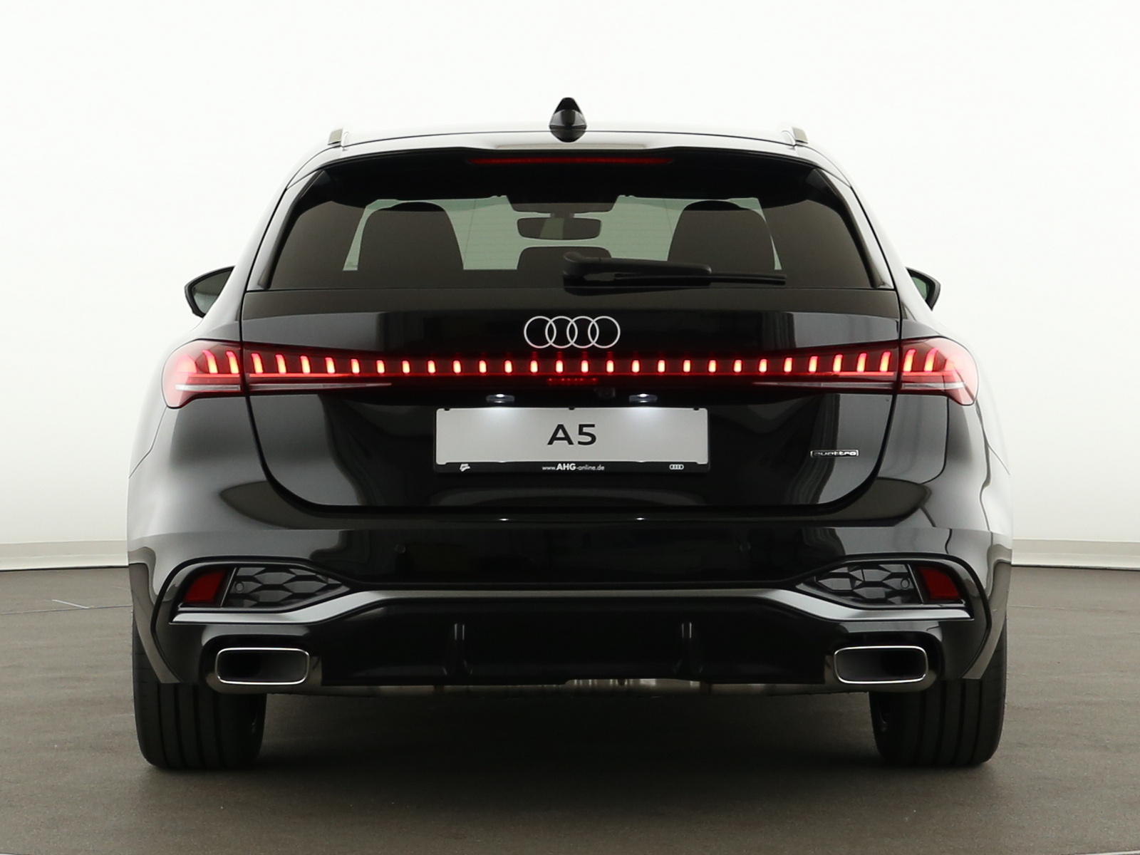 Audi A5 Avant - Bild 4