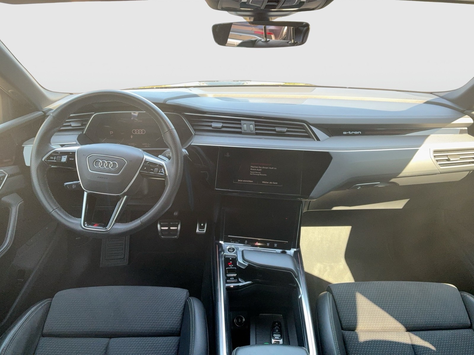 Audi Q8 e-tron - Bild 8