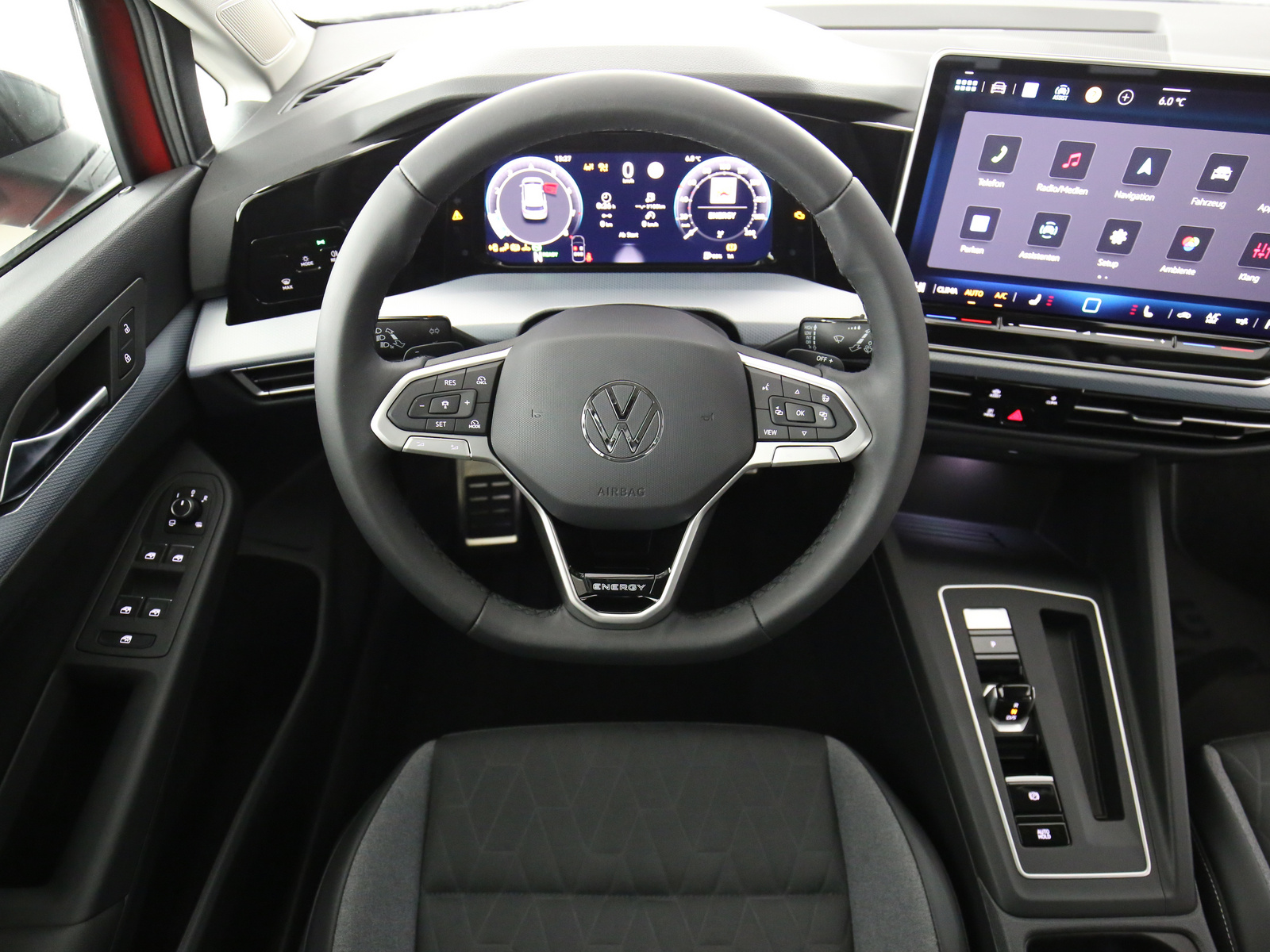 VW Golf VIII - Bild 10