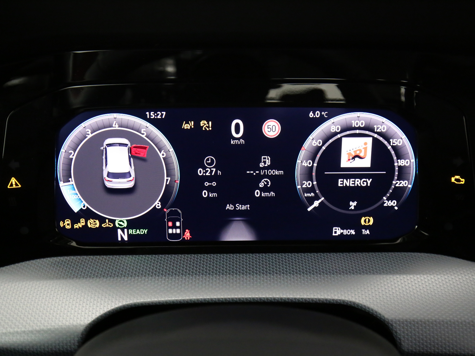 VW Golf VIII - Bild 12
