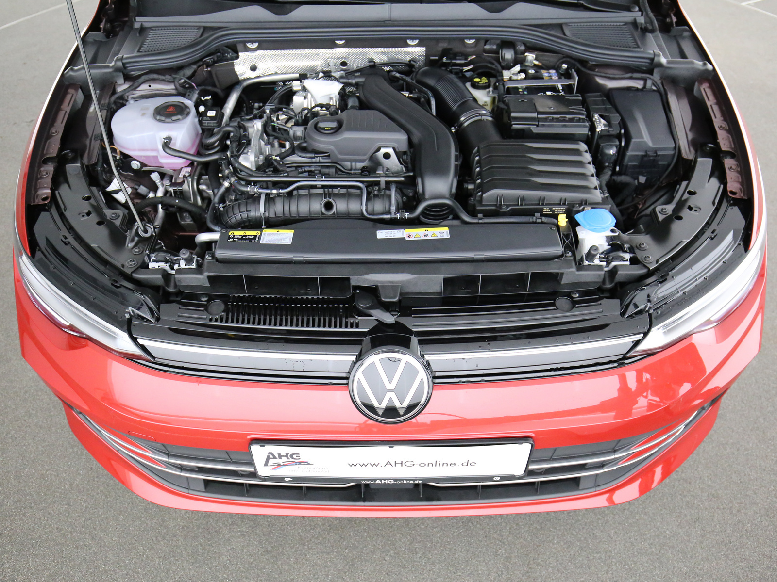 VW Golf VIII - Bild 23