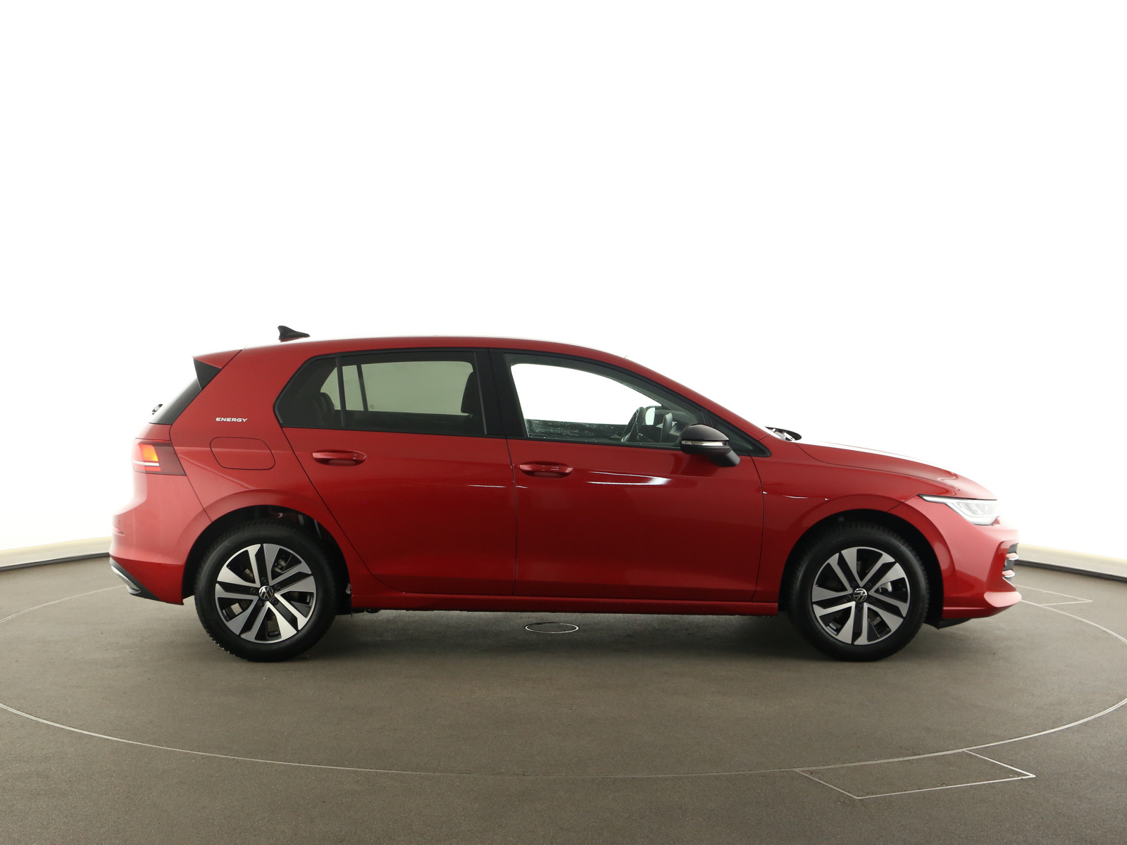VW Golf VIII - Bild 8